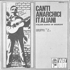 Canti anarchici italiani