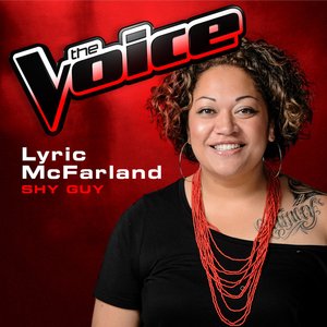Shy Guy (The Voice 2013 Performance) - Single