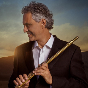 Andrea Bocelli photo provided by Last.fm