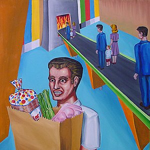 Jared Whitham Goes to Wall-Mart