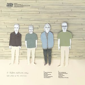 Erik Voeks & The Ghosters 的头像