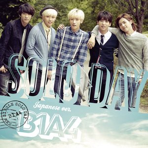 Image for 'SOLO DAY -Japanese Ver.-'