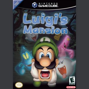 Image for 'Luigi's Mansion'