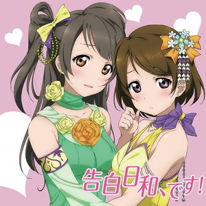 Minami Kotori (CV: Uchida Aya) 的头像