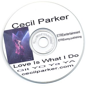 love is what I do