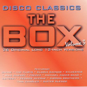 Disco Classics - The Box Volume 3