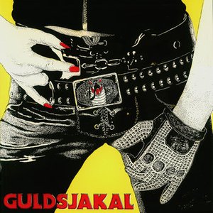 Guldsjakal