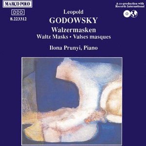 Godowsky, L.: Walzermasken