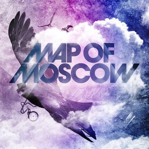 Map of Moscow