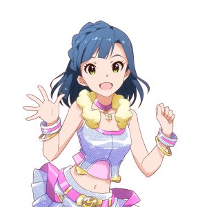七尾百合子(伊藤美来) 的头像