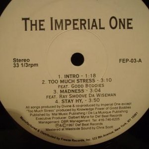 The Imperial One 的头像