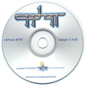 Opphott  Various Artist Cd