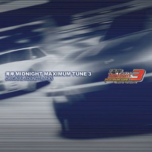 Wangan MIDNIGHT MAXIMUM TUNE 3 ORIGINAL SOUNDTRACKS