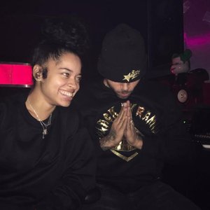 Chris Brown, Ella Mai 的头像