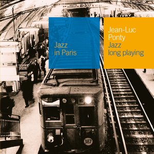 Jazz In Paris - Jazz Long Playing