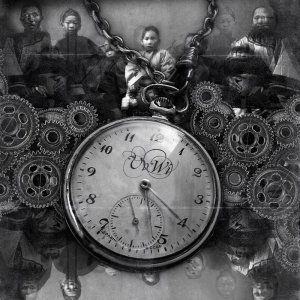 Oriental Clockwork