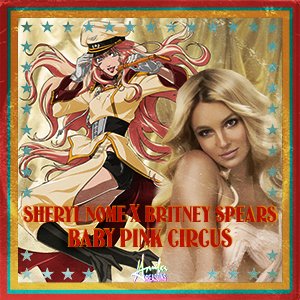 Baby pink Circus