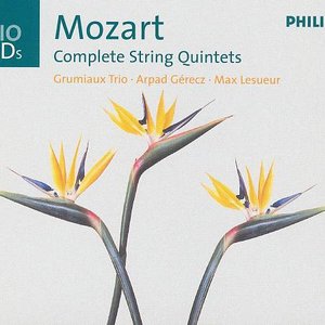 Mozart: Complete String Quintets