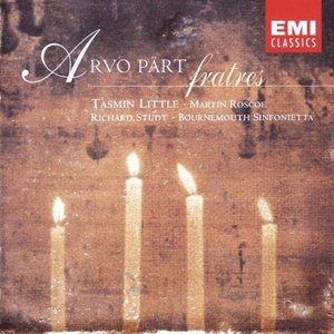 “Pärt - Fratres, etc”的封面