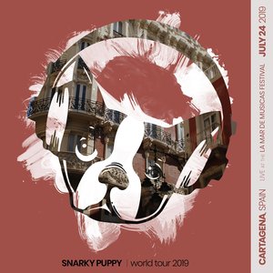 LIVE SNARKY - July 24, 2019 - Cartagena, Spain