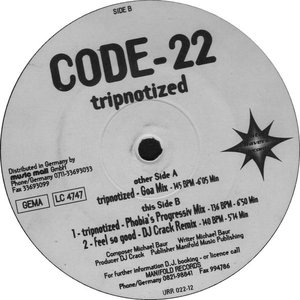 Code-22 のアバター