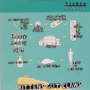 Kittens Got Claws