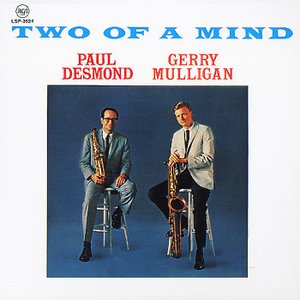 Paul Desmond;Gerry Mulligan のアバター