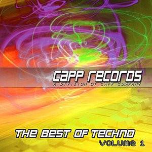 CAPP Records, The Best Of Techno, Vol 1 (1995- 2002 Techno Trance Club Anthems)
