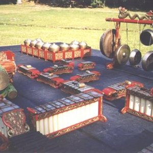 Image for 'Le Gamelan'