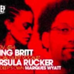 King Britt & Ursula Rucker 的头像