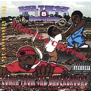 Underground Freestyles Vol. 1