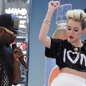 Image for 'will.i.am Feat. Miley Cyrus'