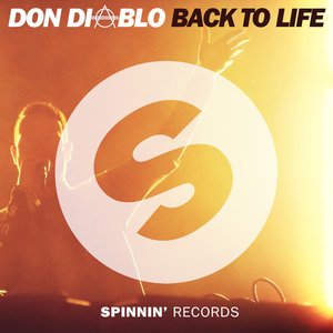 Back To Life - Single