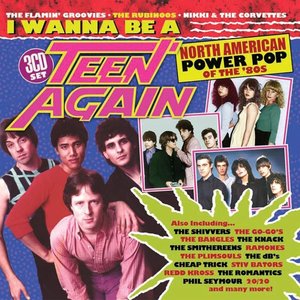 I Wanna Be A Teen Again (North American Power Pop 1980-1989)