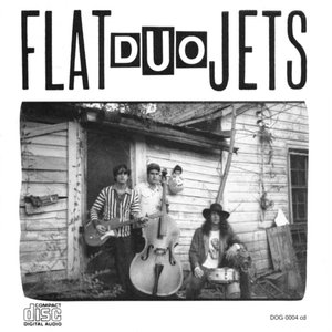 “Flat Duo Jets”的封面