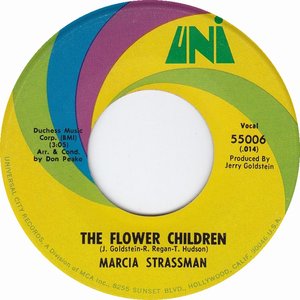 The Flower Children / Out Of The Picture