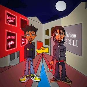 Pluggluv! - Single