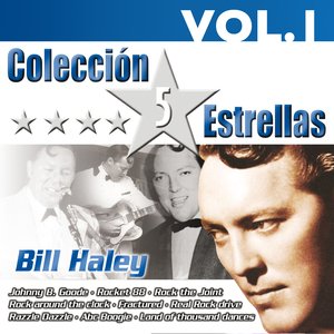 Colección 5 Estrellas. Bill Haley. Vol.1