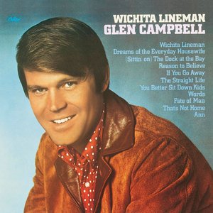 “Wichita Lineman”的封面