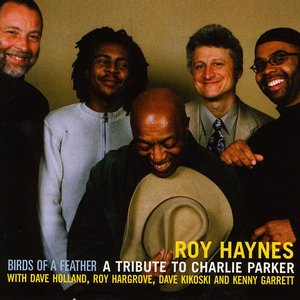 Birds of a Feather: A Tribute to Charlie Parker