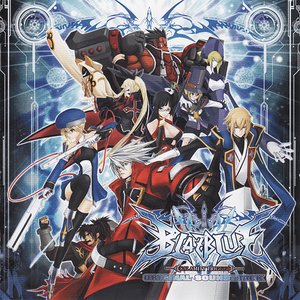 Image for 'BlazBlue -Calamity Trigger- Original Soundtrack CD1'