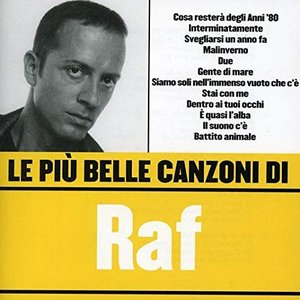 Le Più Belle Canzoni Di Raf