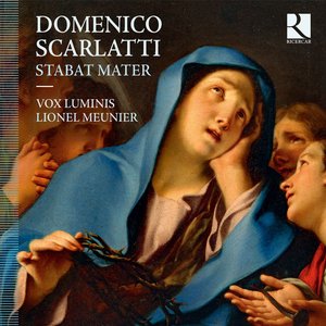 Stabat Mater (Theatre of Early Music, feat. soprano: Emma Kirkby, contratenor: Daniel Taylor)