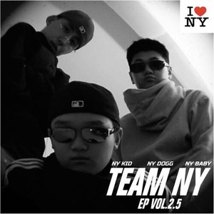 TEAM NY VOL.2.5 - EP