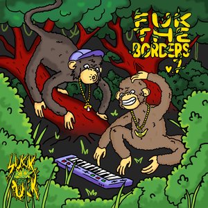 Fuk the borders V.A. vol.7