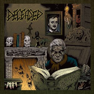 Supernatural Addiction (Expanded Edition)