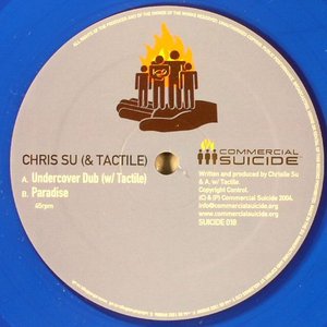 Аватар для chris.su & tactile