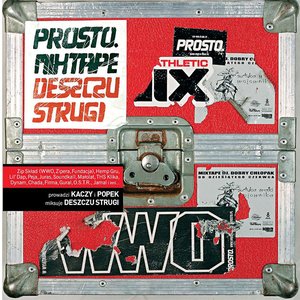 DJ Deszczu Strugi Mixtape PROSTO