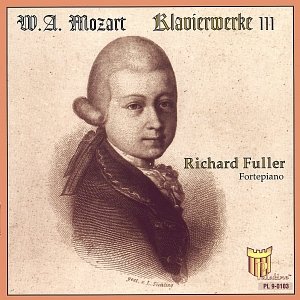 Mozart Klavierwerke 3