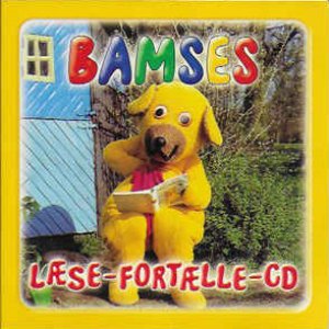 Bamses Læse-Fortælle-CD
